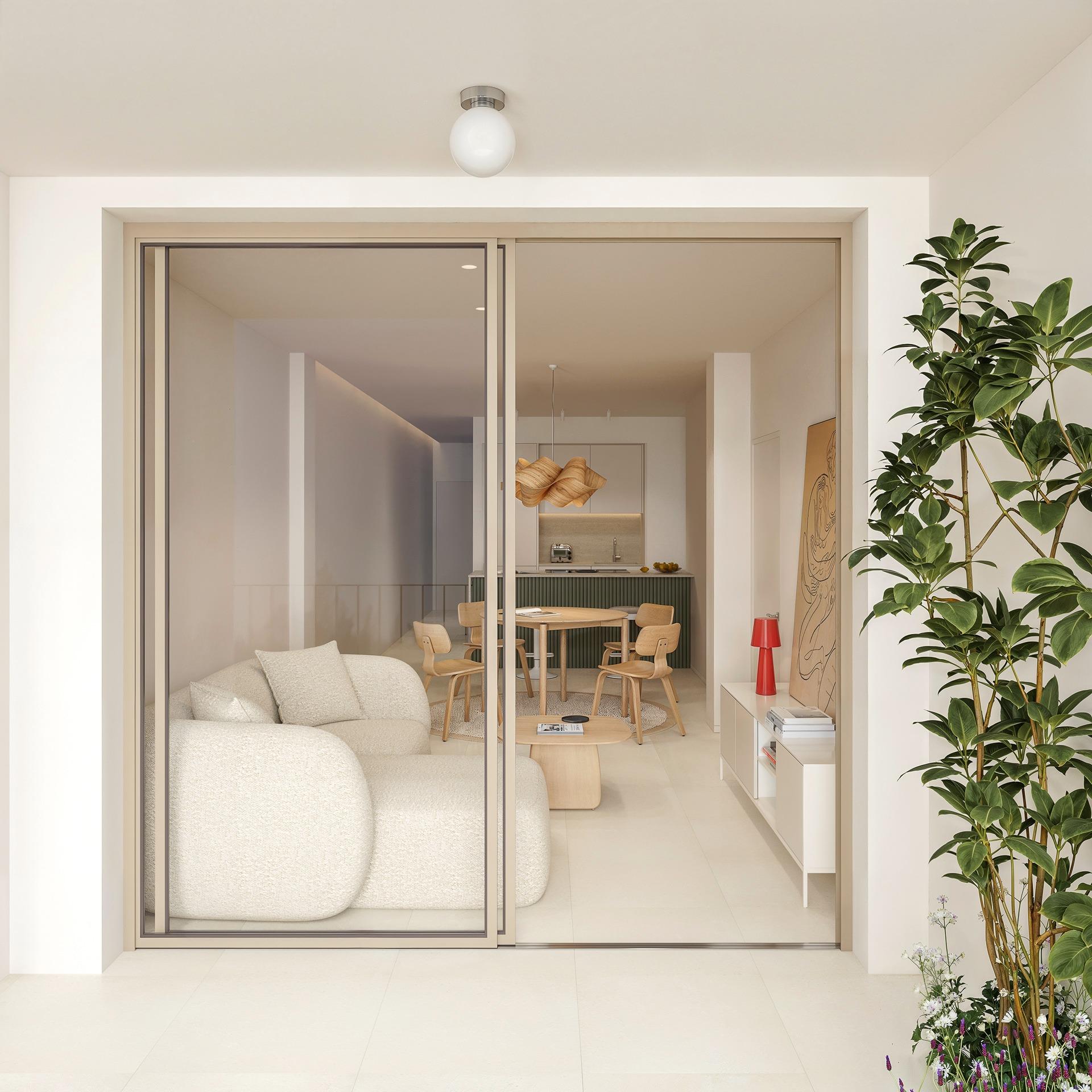 Apartment te koop in Jacarilla | 2 slaapkamers H8786