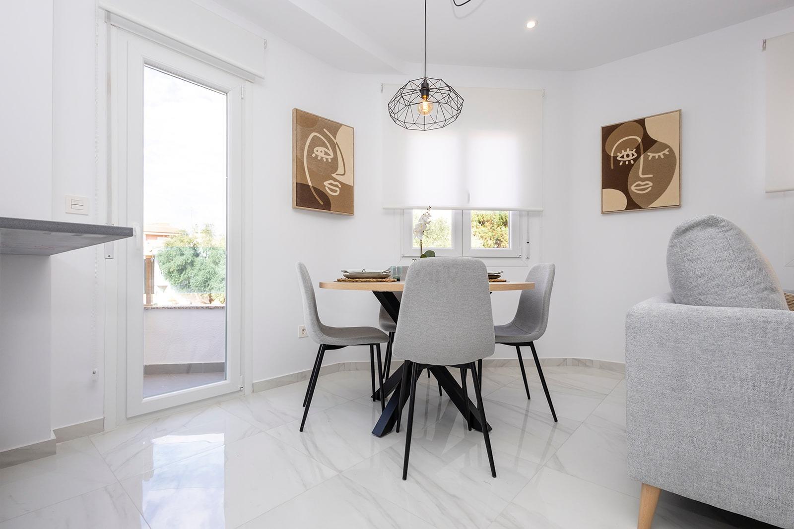 Appartement te koop in Jacarilla | 2 slaapkamers H9024