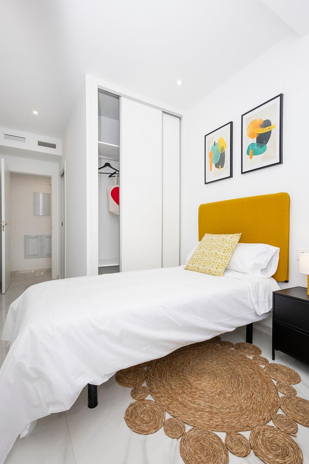 Appartement te koop in Jacarilla | 2 slaapkamers H9024