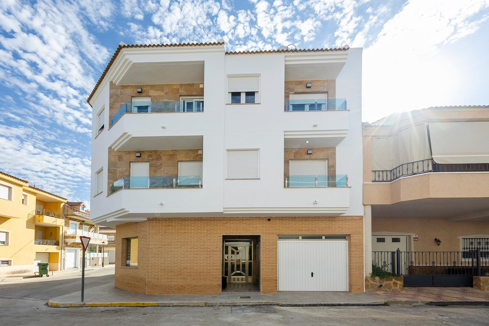 Appartement te koop in Jacarilla | 2 slaapkamers H9024