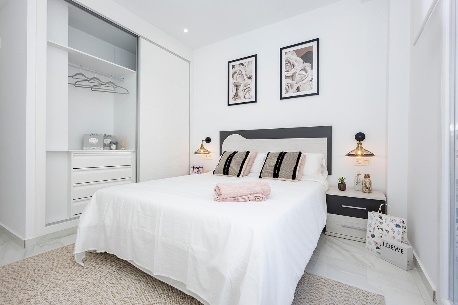 Appartement te koop in Jacarilla | 2 slaapkamers H9024