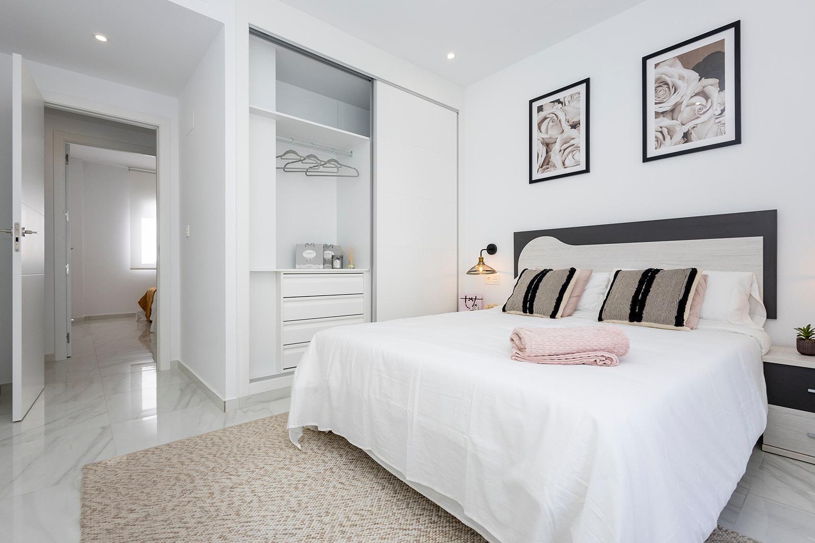 Appartement te koop in Jacarilla | 2 slaapkamers H9024