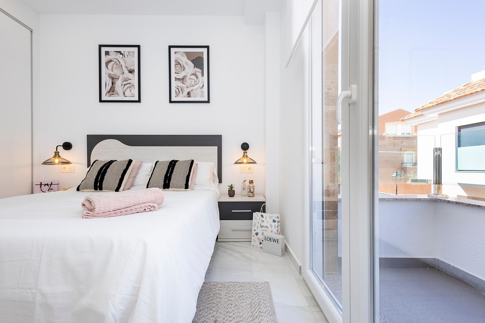 Appartement te koop in Jacarilla | 2 slaapkamers H9024