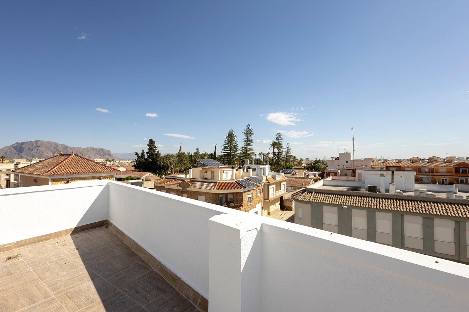 Appartement te koop in Jacarilla | 2 slaapkamers H9024