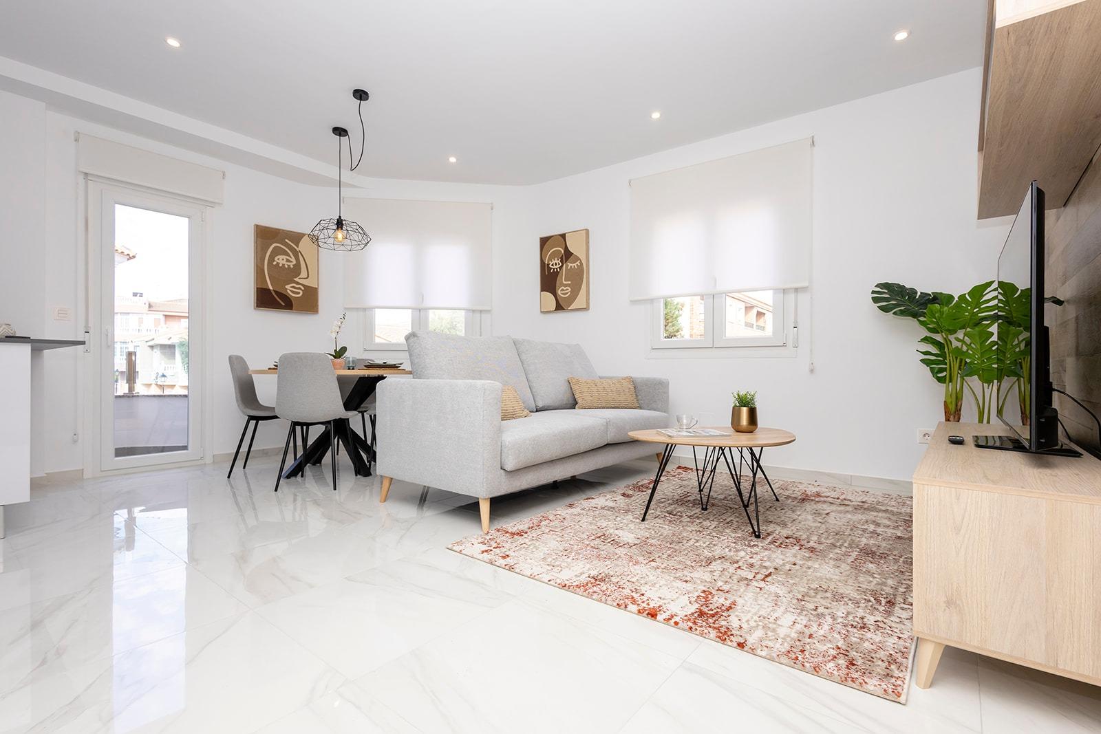 Appartement te koop in Jacarilla | 2 slaapkamers H9024