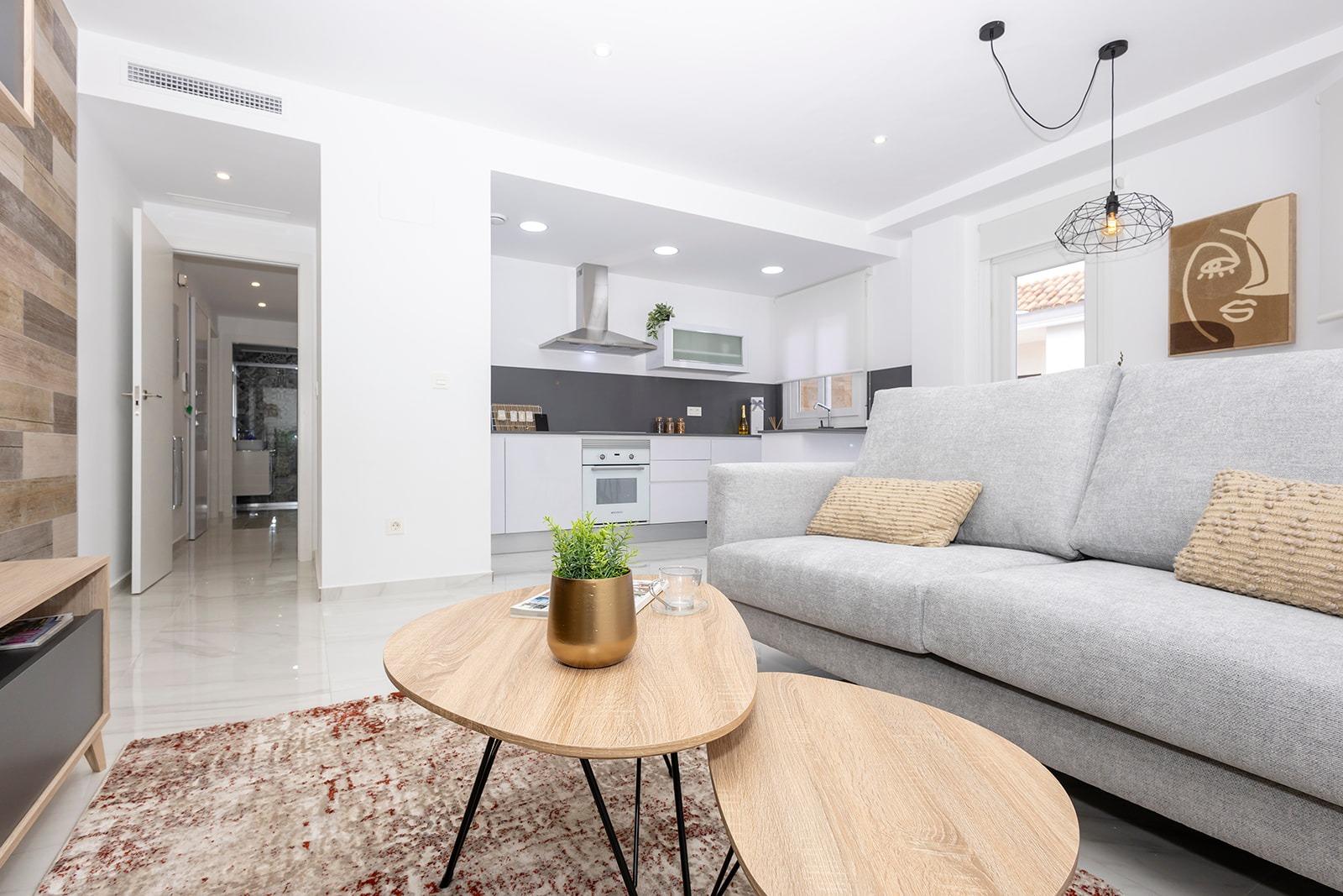 Appartement te koop in Jacarilla | 2 slaapkamers H9024