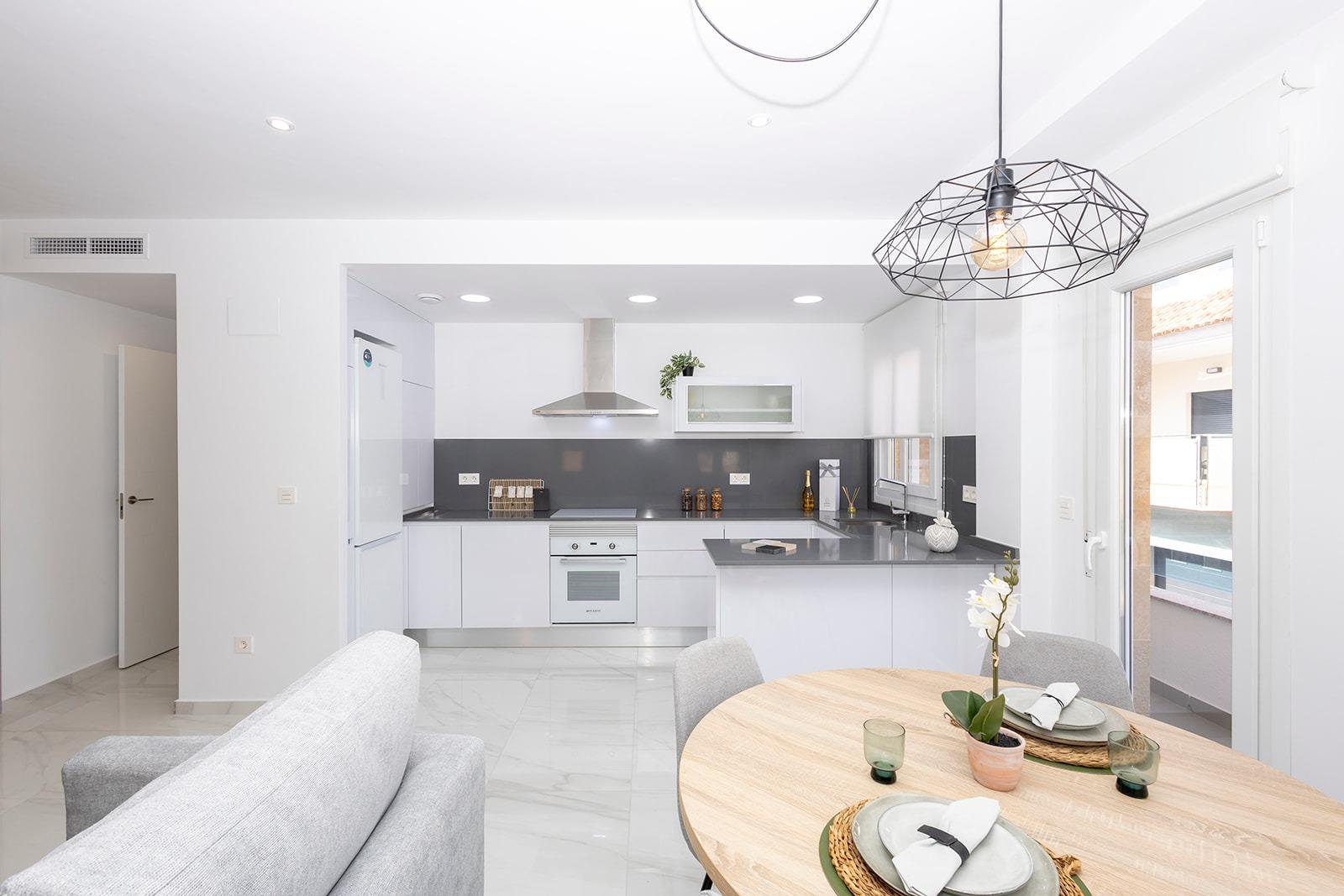 Appartement te koop in Jacarilla | 2 slaapkamers H9024