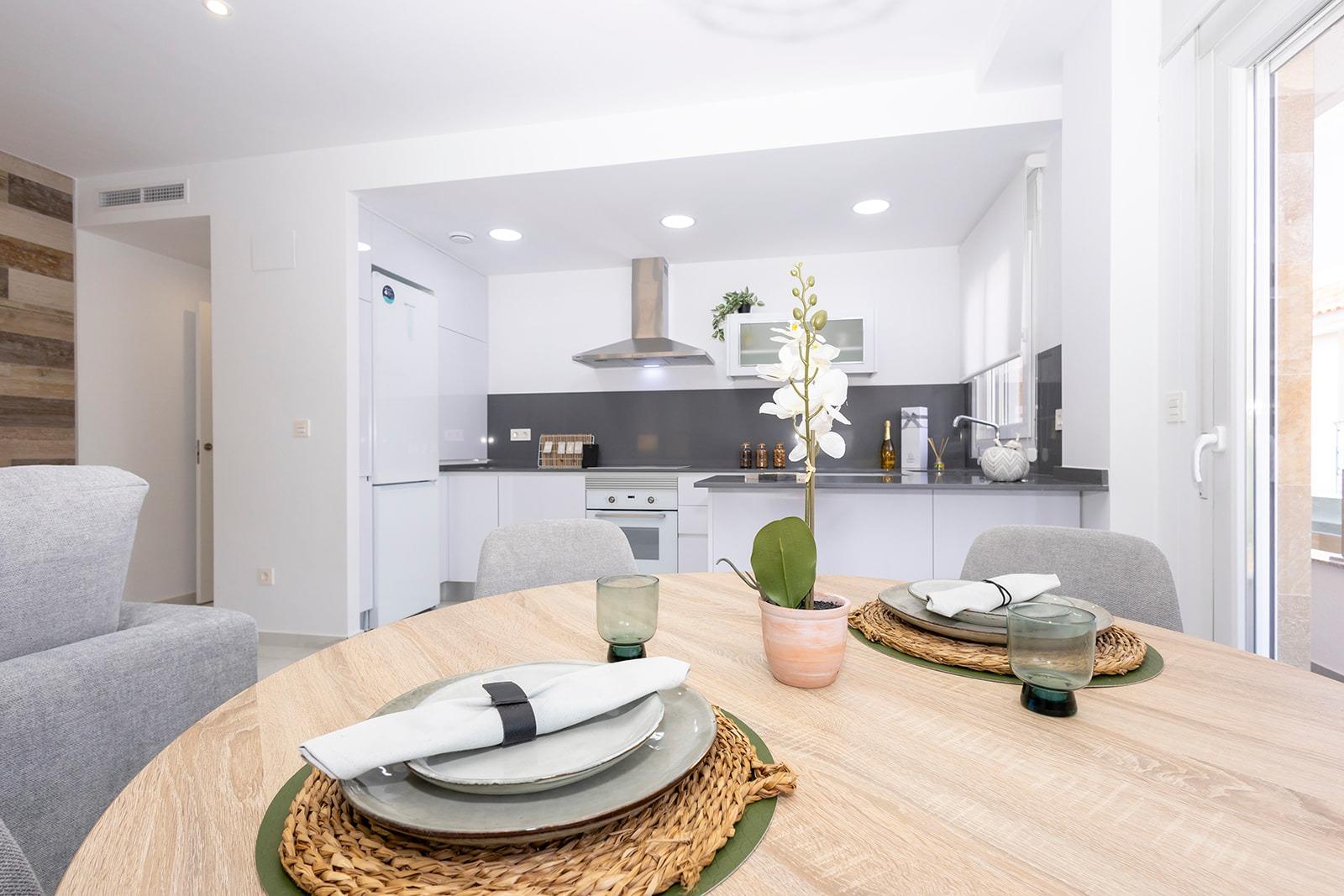 Appartement te koop in Jacarilla | 2 slaapkamers H9024