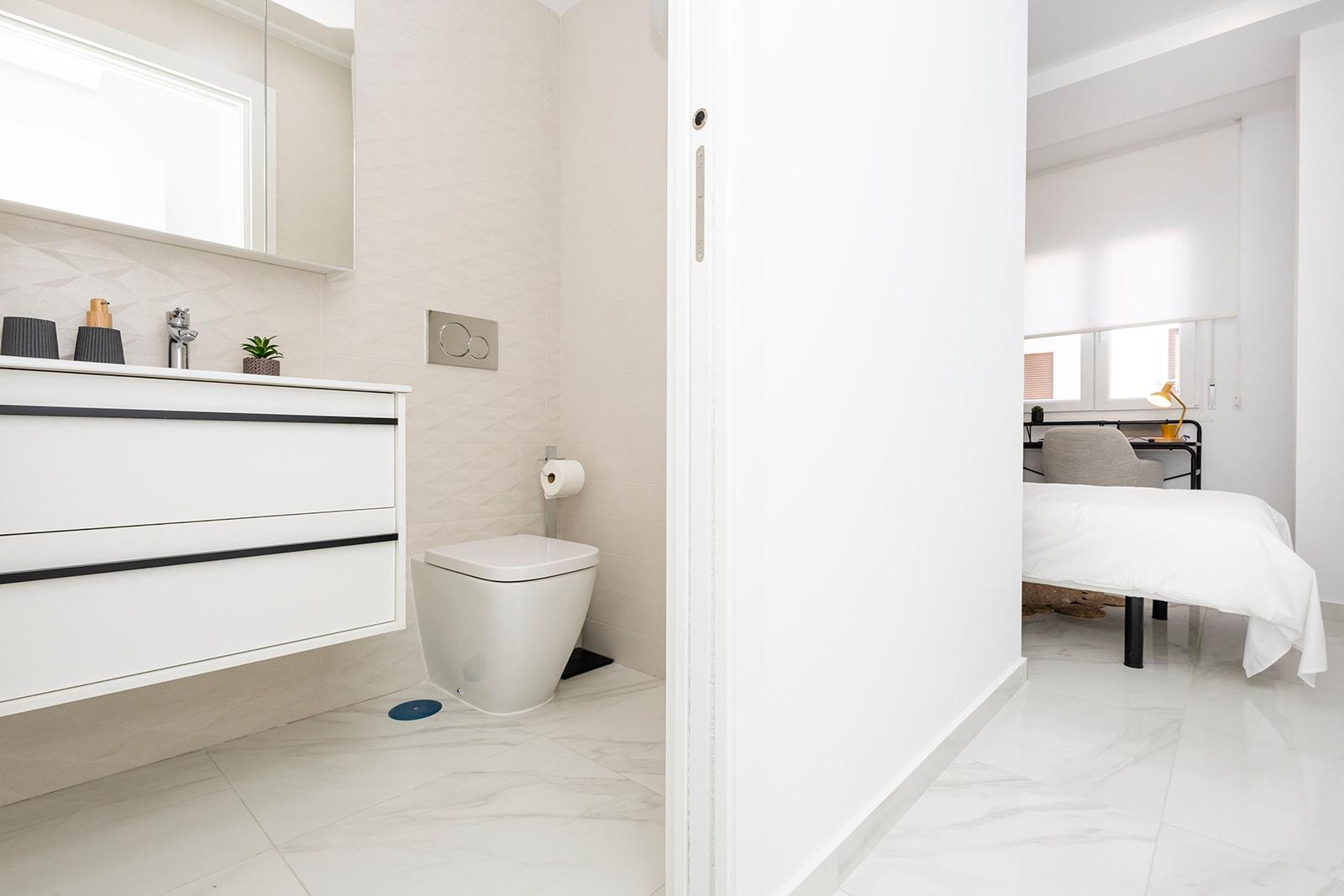 Appartement te koop in Jacarilla | 3 slaapkamers H9025