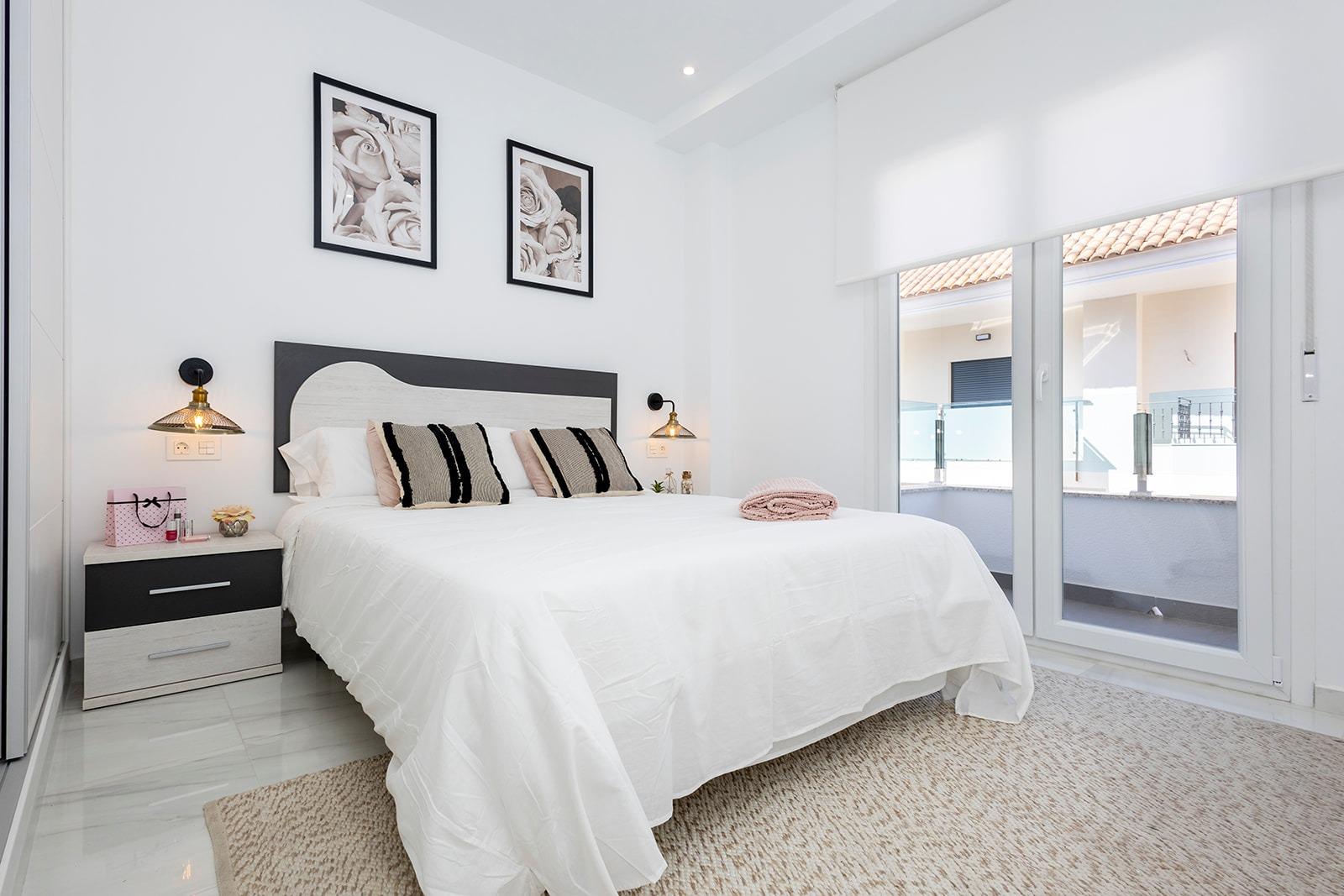 Appartement te koop in Jacarilla | 3 slaapkamers H9025