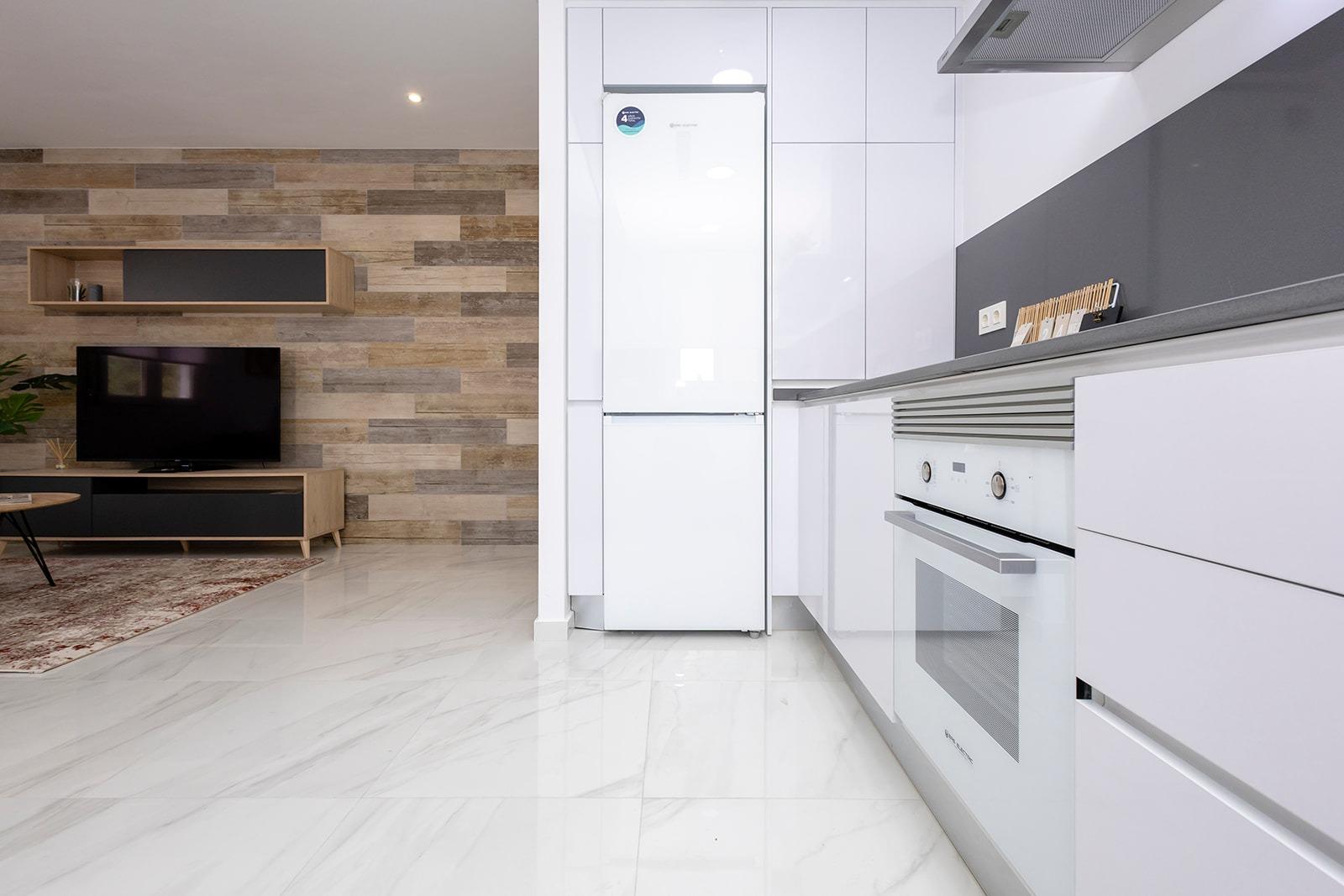 Appartement te koop in Jacarilla | 3 slaapkamers H9025