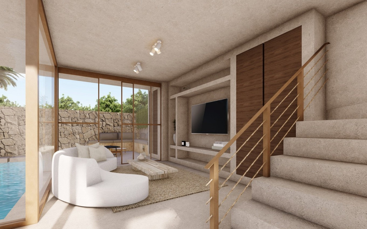 Penthouse te koop in Jalon | 3 slaapkamers H5510566