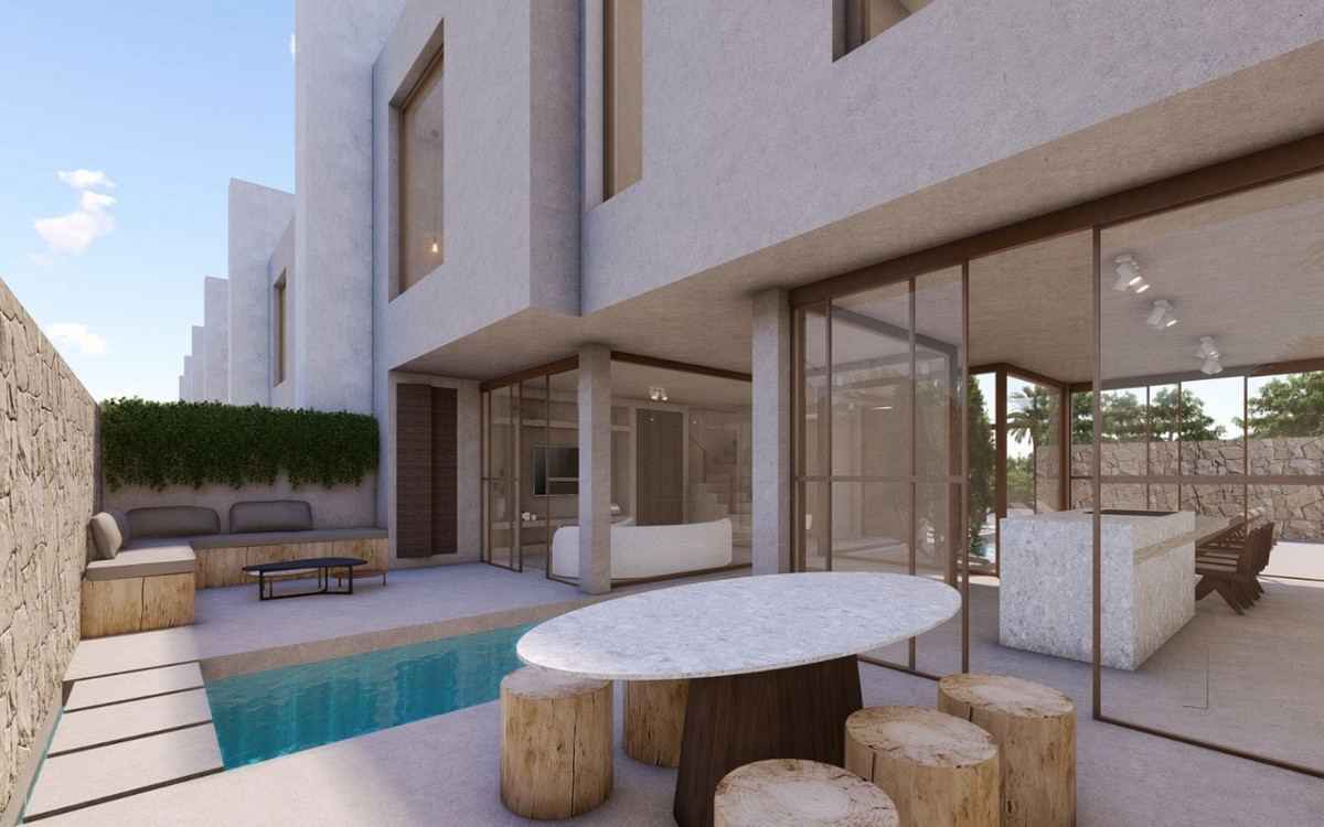 Penthouse te koop in Jalon | 3 slaapkamers H5510566