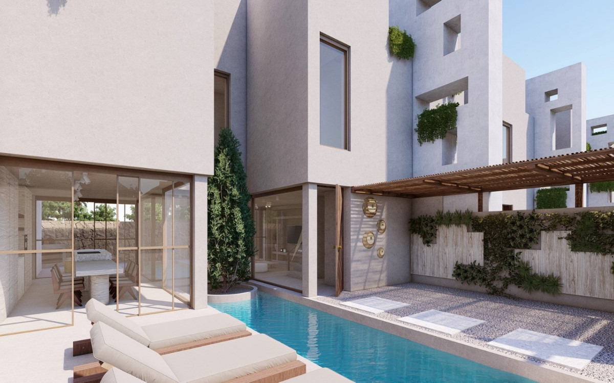 Penthouse te koop in Jalon | 3 slaapkamers H5510566