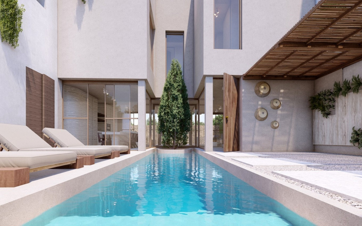Penthouse te koop in Jalon | 3 slaapkamers H5510566