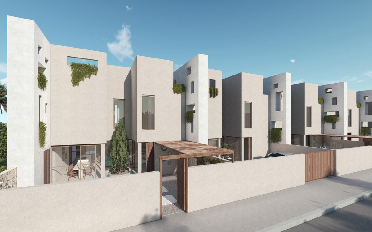 Penthouse te koop in Jalon | 3 slaapkamers H5510566
