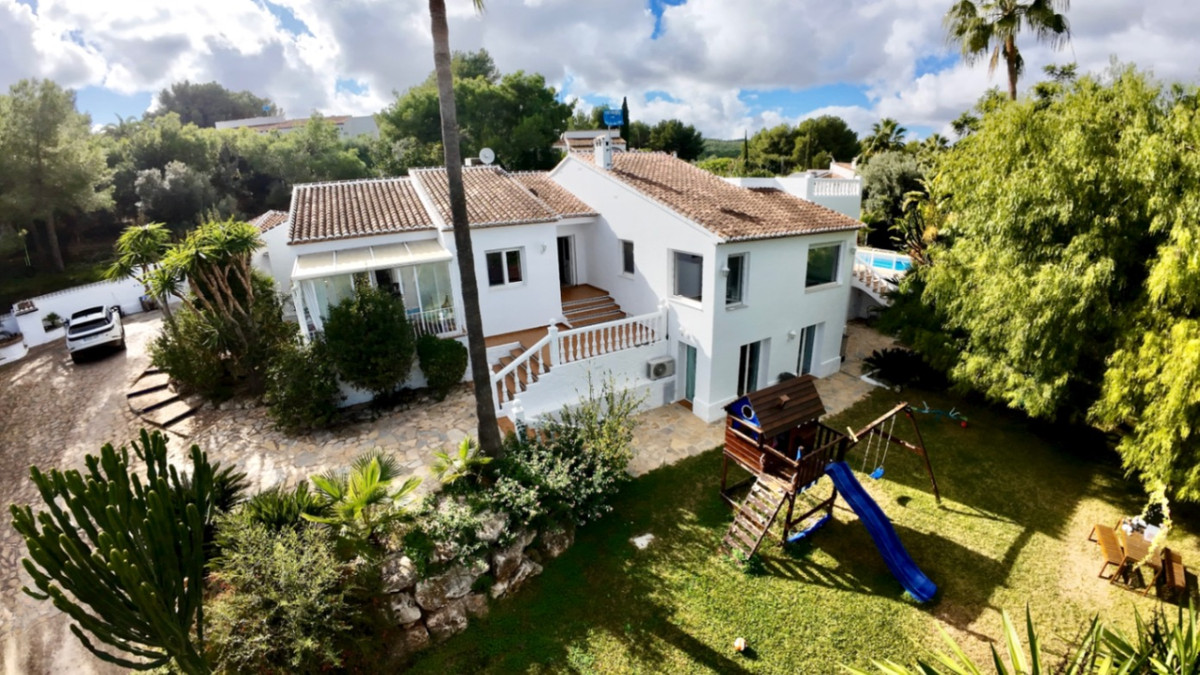 Vrijstaande Villa te koop in Javea | 5 slaapkamers H5263822