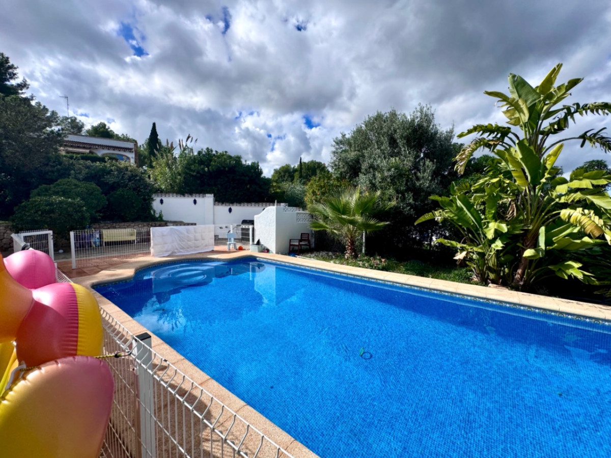 Vrijstaande Villa te koop in Javea | 5 slaapkamers H5263822