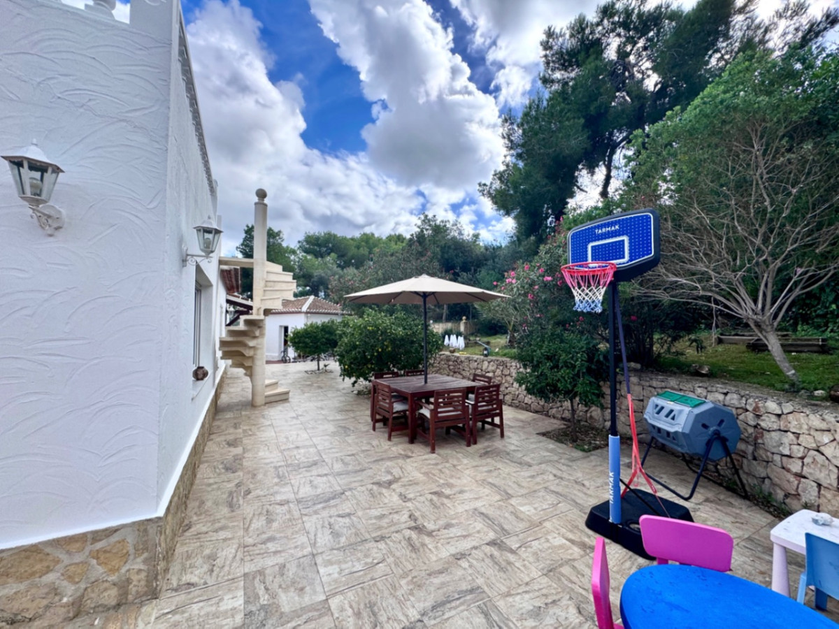 Vrijstaande Villa te koop in Javea | 5 slaapkamers H5263822