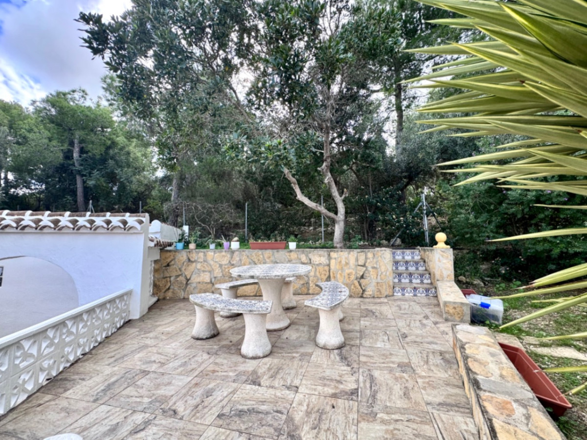 Vrijstaande Villa te koop in Javea | 5 slaapkamers H5263822