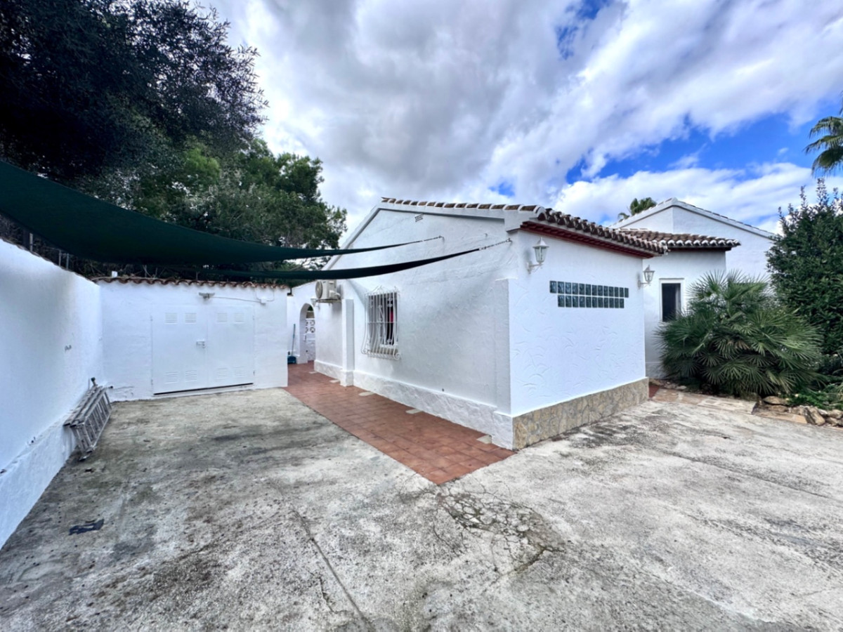 Vrijstaande Villa te koop in Javea | 5 slaapkamers H5263822