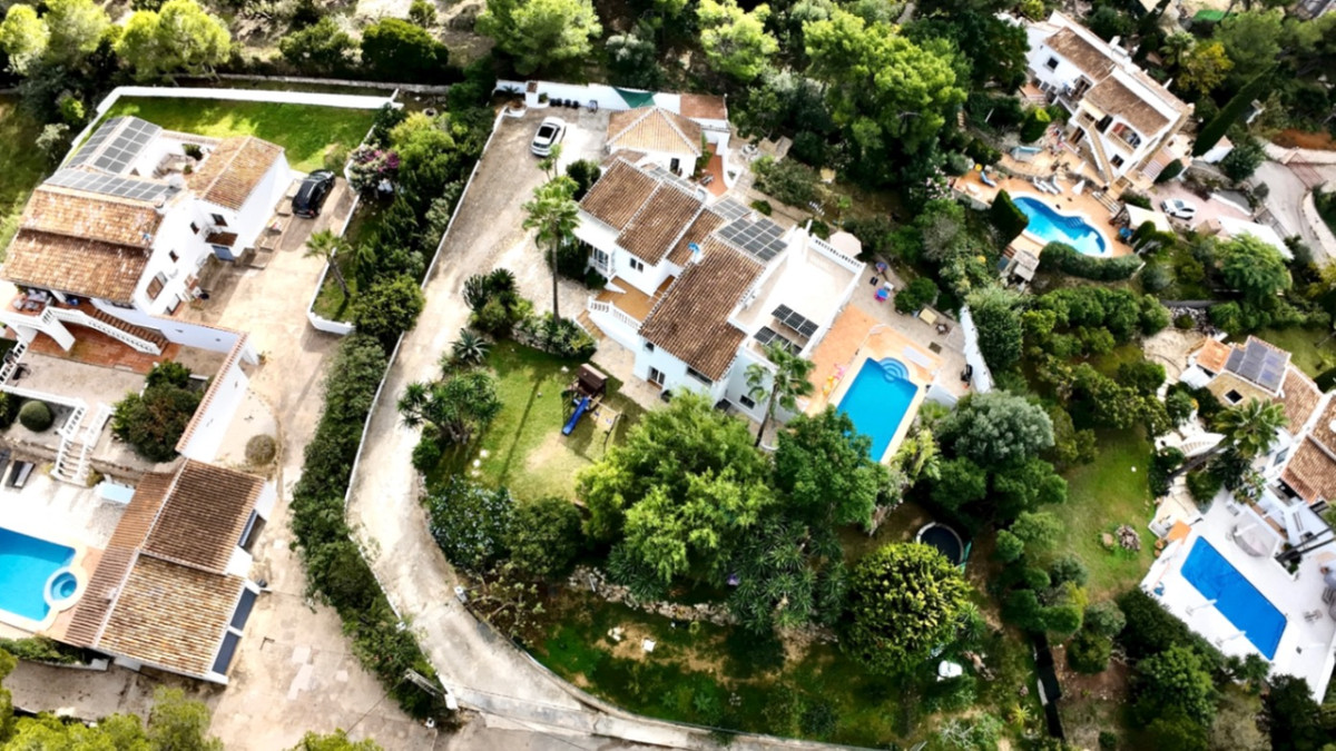 Vrijstaande Villa te koop in Javea | 5 slaapkamers H5263822