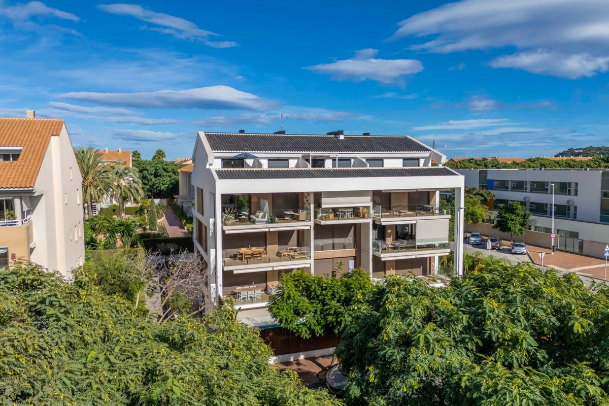 Penthouse te koop in Javea | 3 slaapkamers H5286715