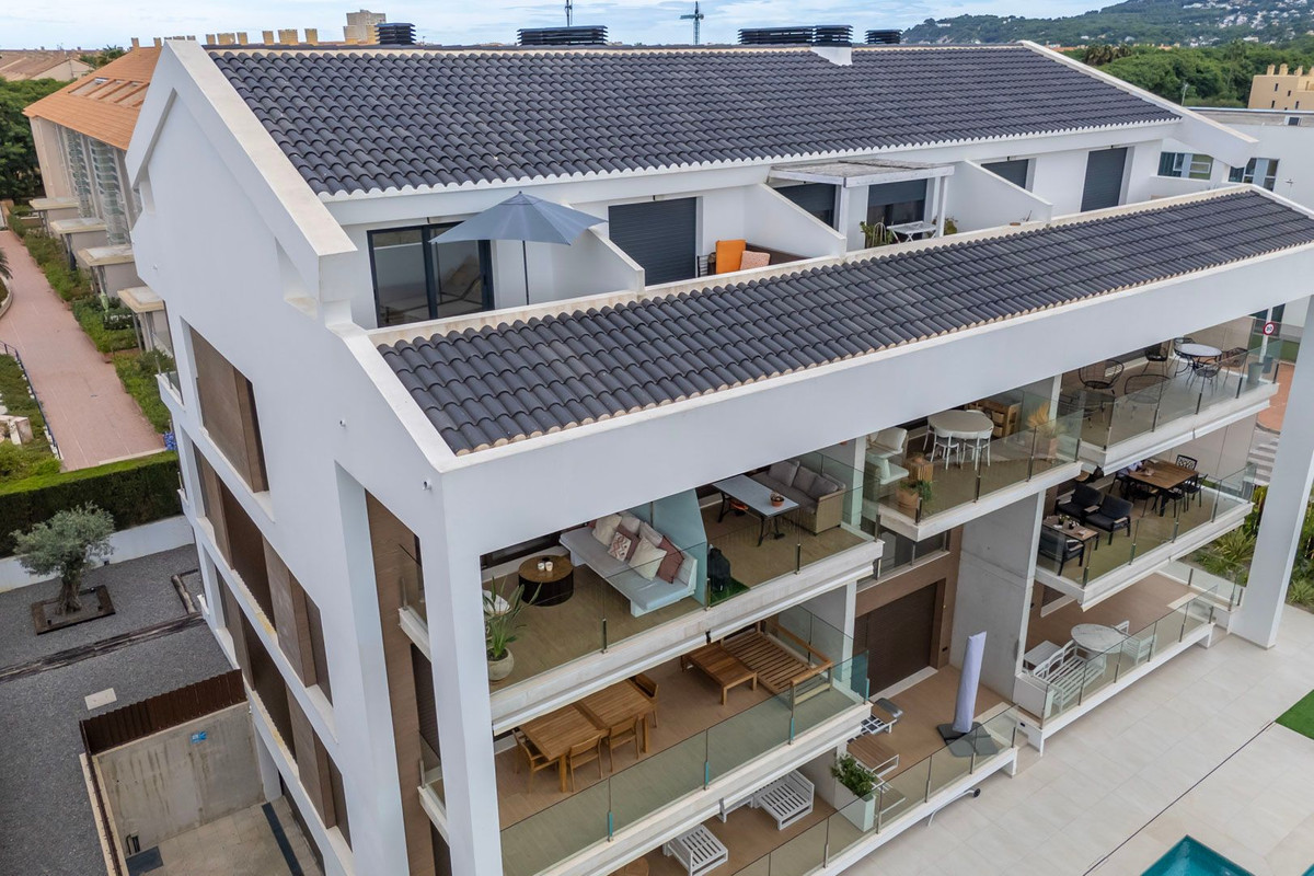 Penthouse te koop in Javea | 3 slaapkamers H5286715