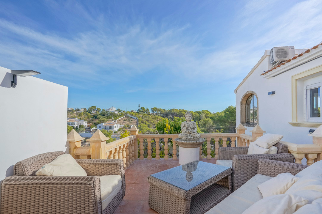 Vrijstaande Villa te koop in Javea | 5 slaapkamers H5286718