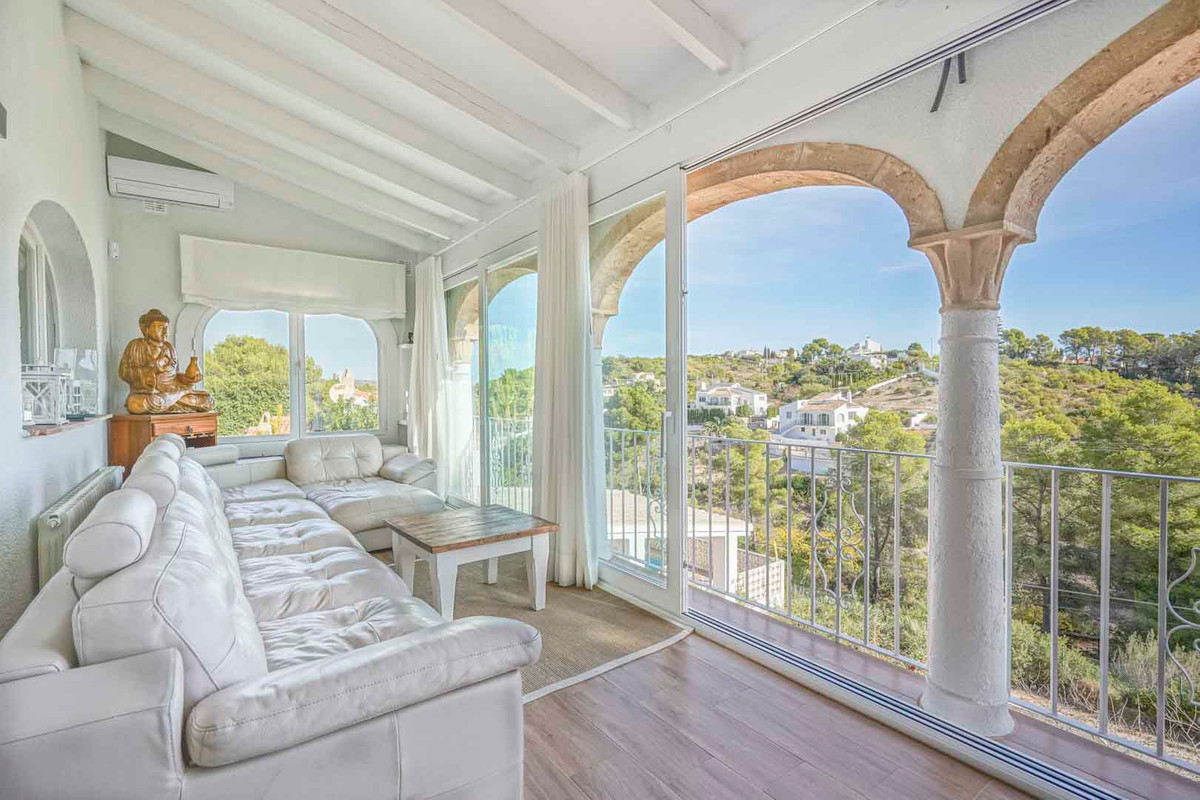 Vrijstaande Villa te koop in Javea | 5 slaapkamers H5286718