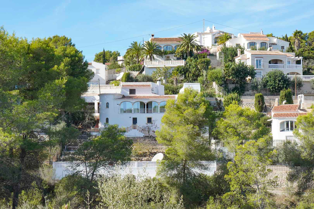 Vrijstaande Villa te koop in Javea | 5 slaapkamers H5286718