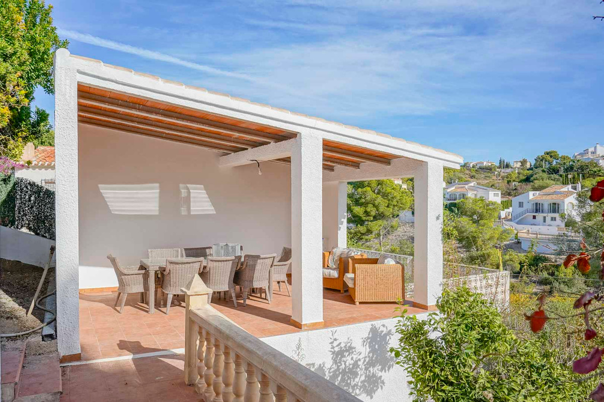 Vrijstaande Villa te koop in Javea | 5 slaapkamers H5286718