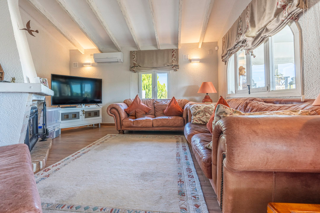 Vrijstaande Villa te koop in Javea | 5 slaapkamers H5286718