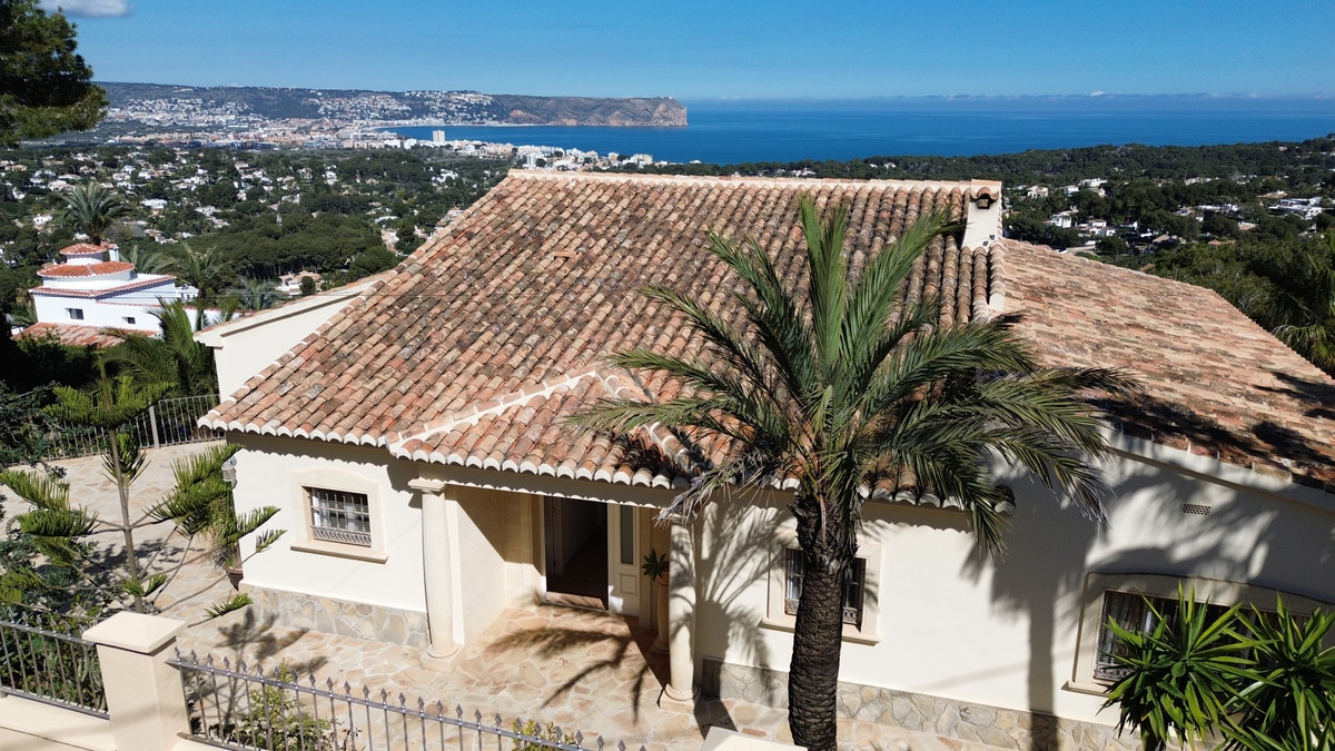 Vrijstaande Villa te koop in Javea | 3 slaapkamers H5328214