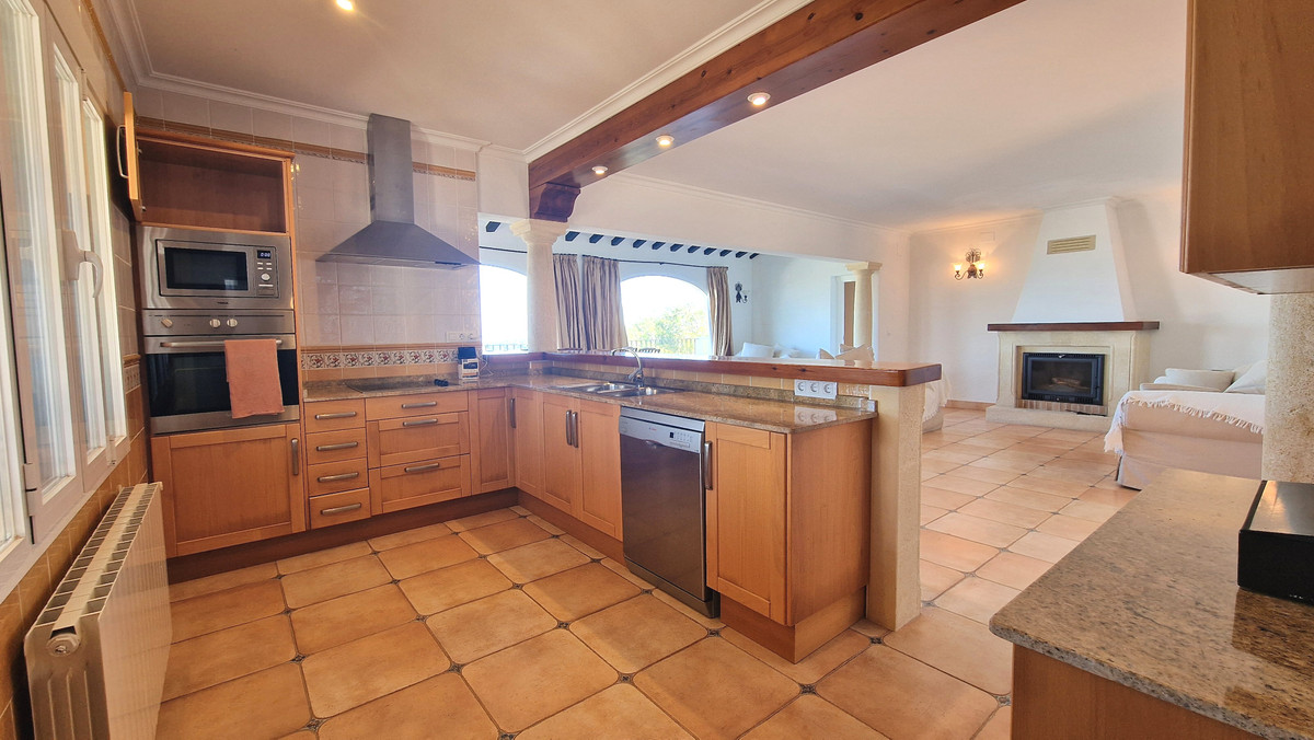 Vrijstaande Villa te koop in Javea | 3 slaapkamers H5328214