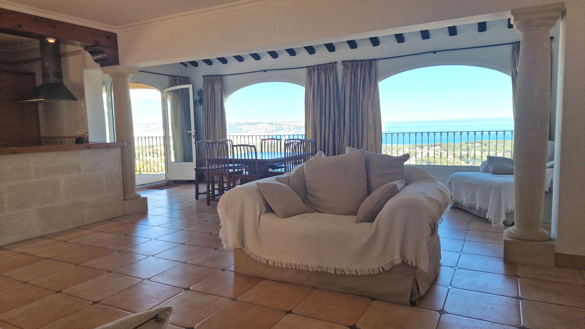 Vrijstaande Villa te koop in Javea | 3 slaapkamers H5328214