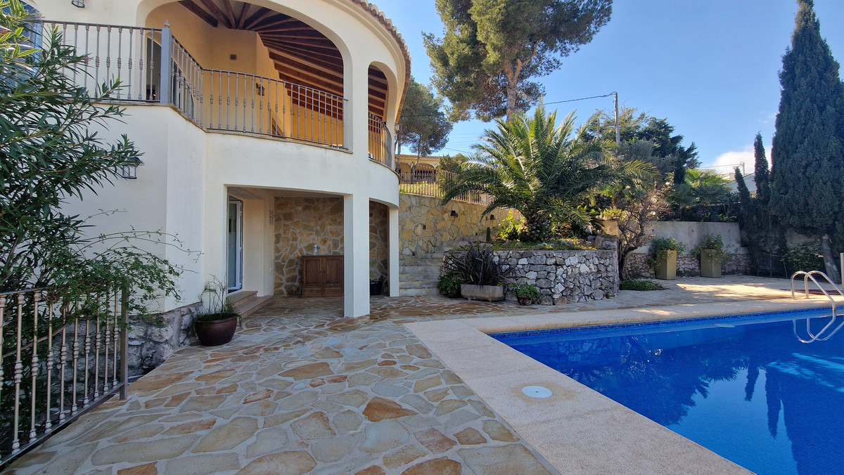 Vrijstaande Villa te koop in Javea | 3 slaapkamers H5328214