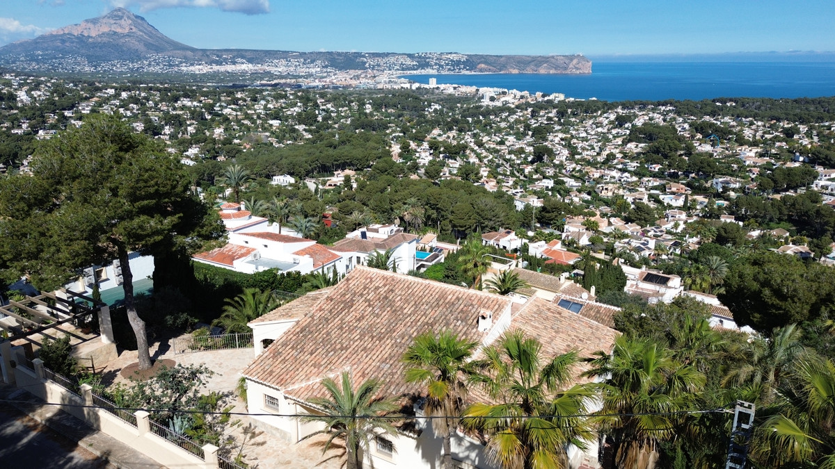 Vrijstaande Villa te koop in Javea | 3 slaapkamers H5328214