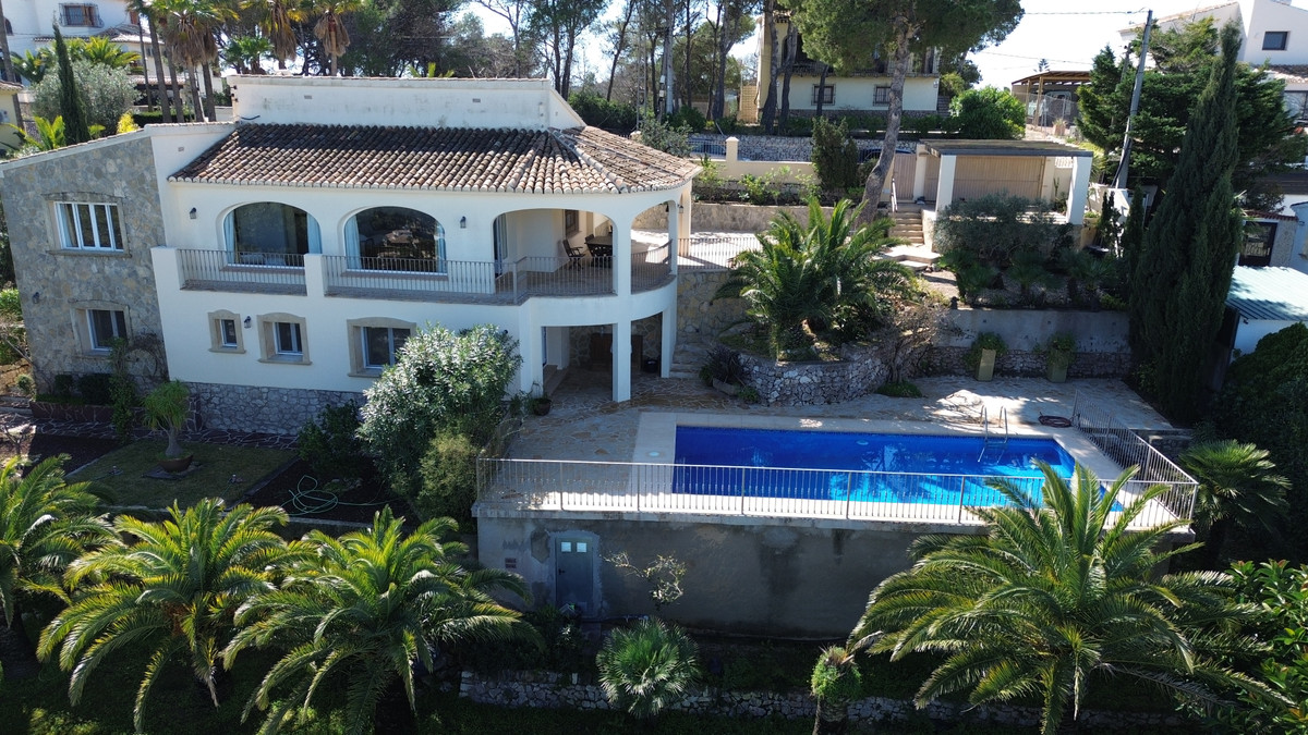 Vrijstaande Villa te koop in Javea | 3 slaapkamers H5328214