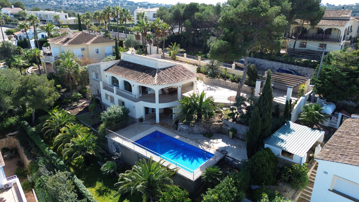 Vrijstaande Villa te koop in Javea | 3 slaapkamers H5328214