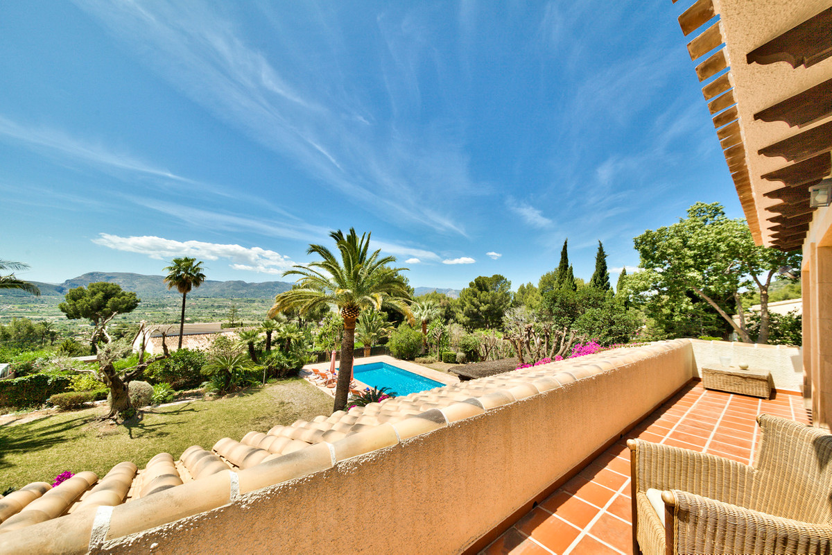 Vrijstaande Villa te koop in Javea | 5 slaapkamers H5328598