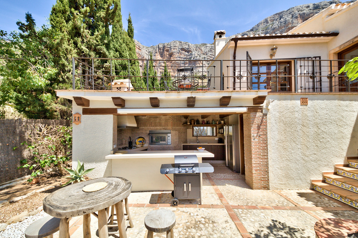 Vrijstaande Villa te koop in Javea | 5 slaapkamers H5328598