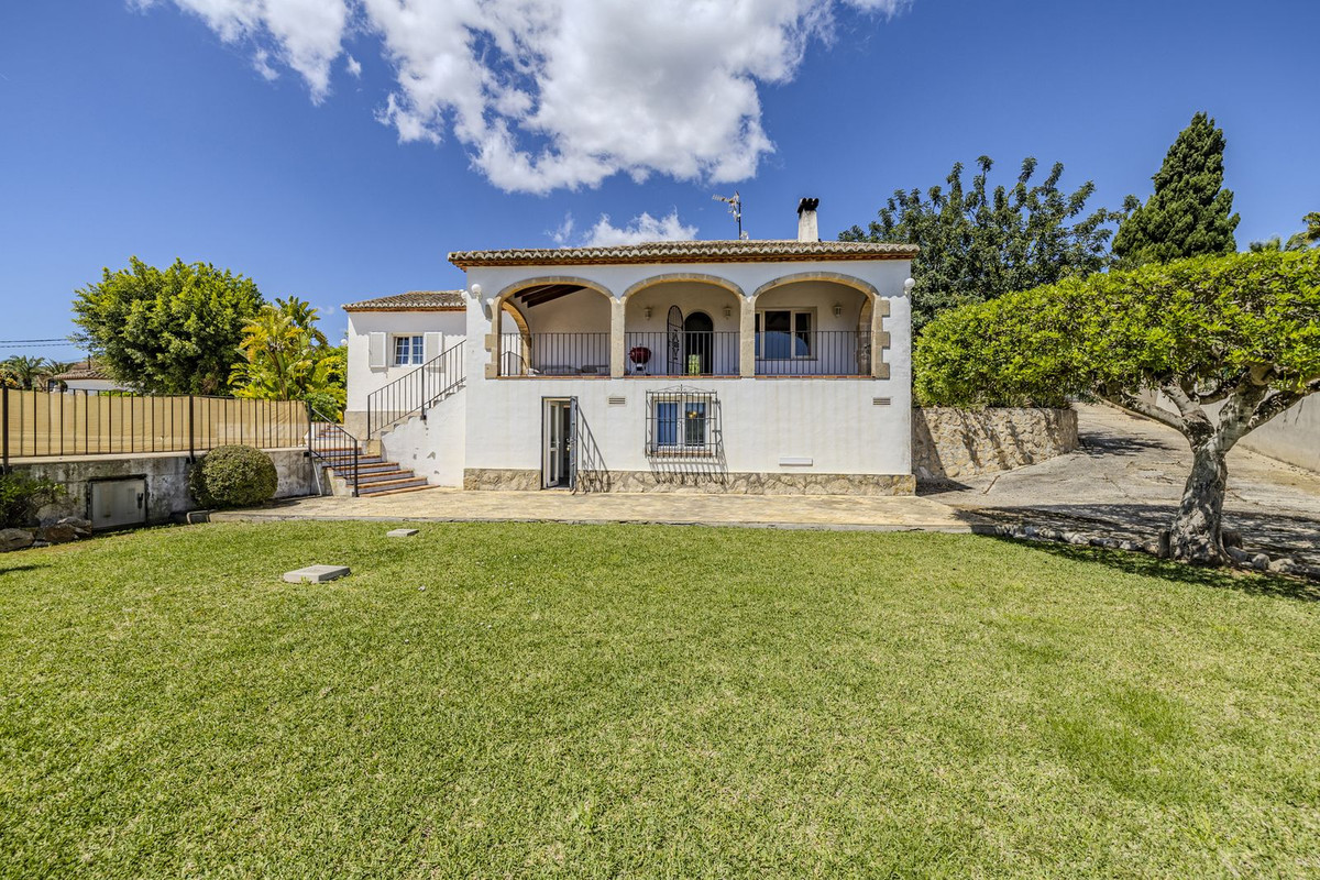Duplex te koop in Javea | 6 slaapkamers H5389834