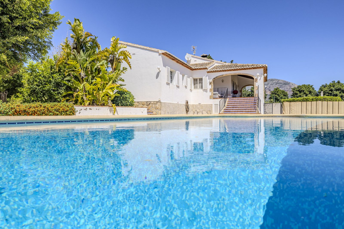 Duplex te koop in Javea | 6 slaapkamers H5389834