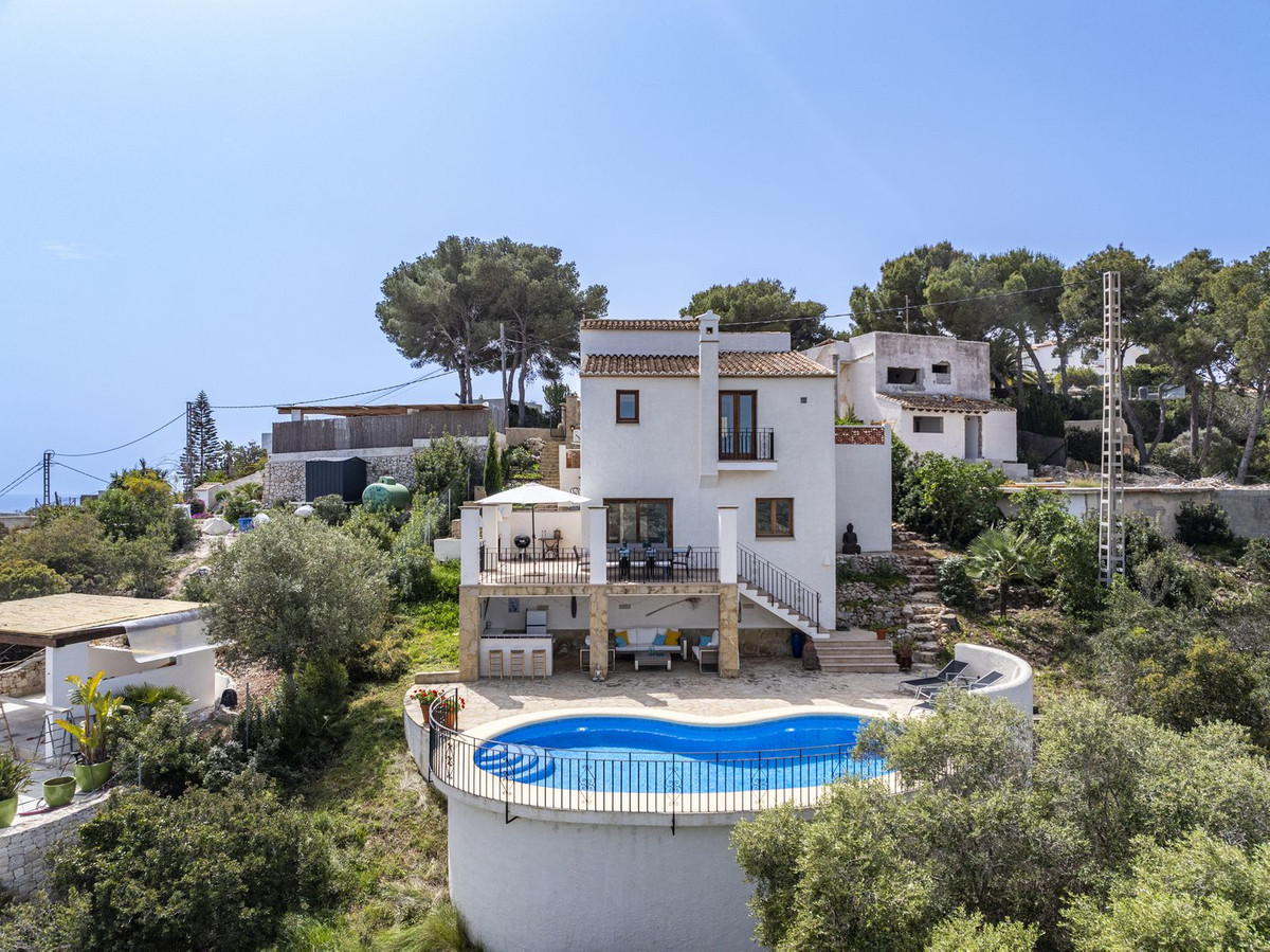 Appartement te koop in Javea | 4 slaapkamers H5389993