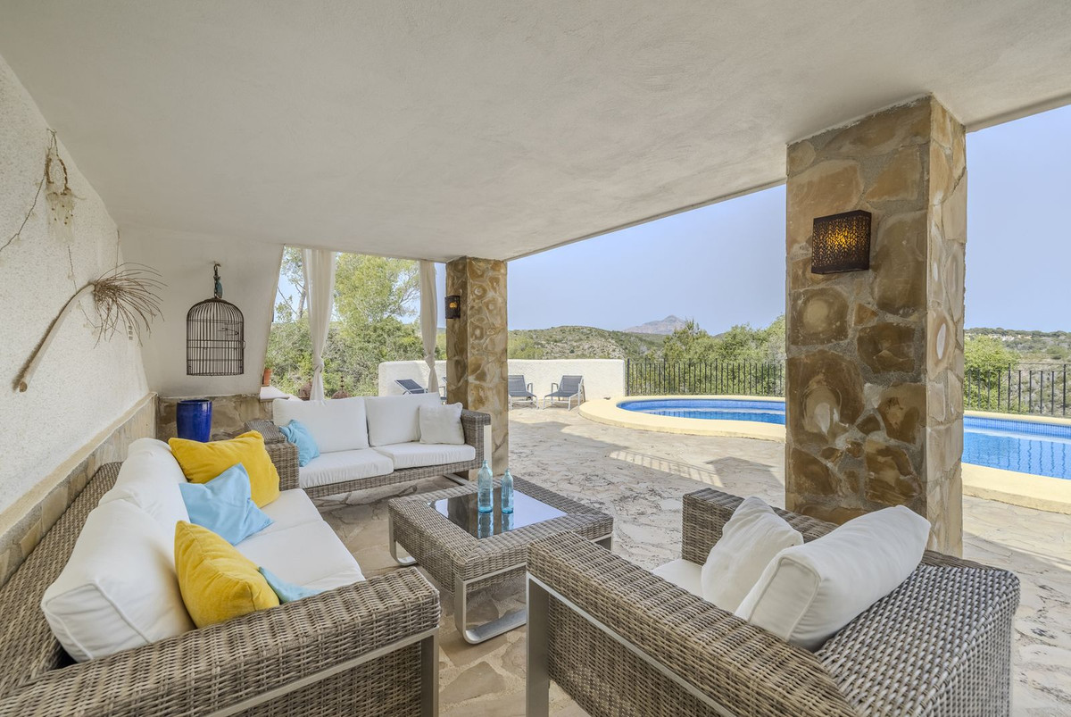 Appartement te koop in Javea | 4 slaapkamers H5389993