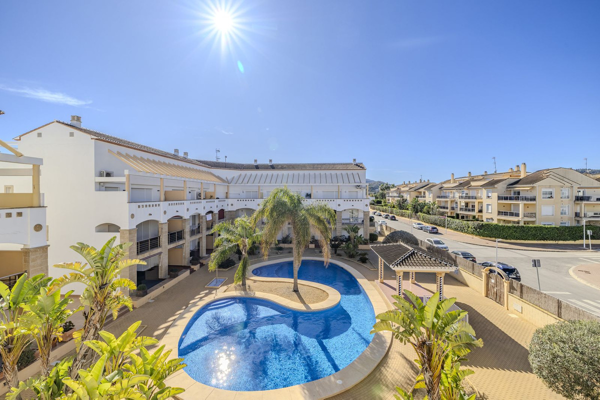 Appartement te koop in Javea | 3 slaapkamers H5393224