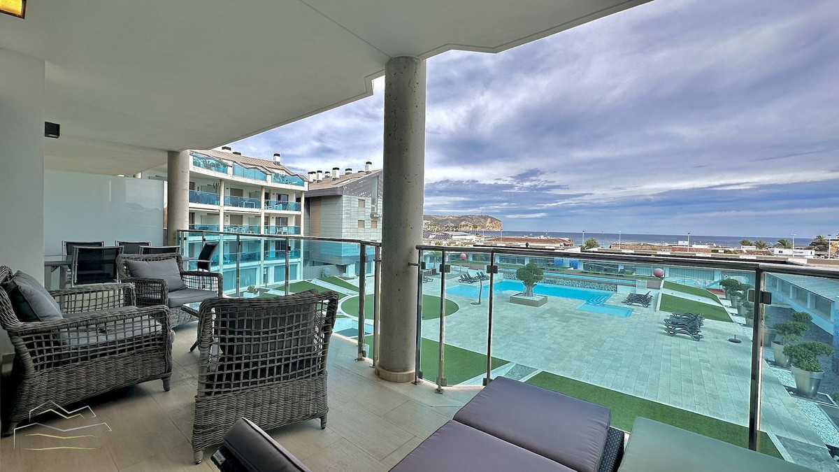 Appartement te koop in Javea | 3 slaapkamers H5528761