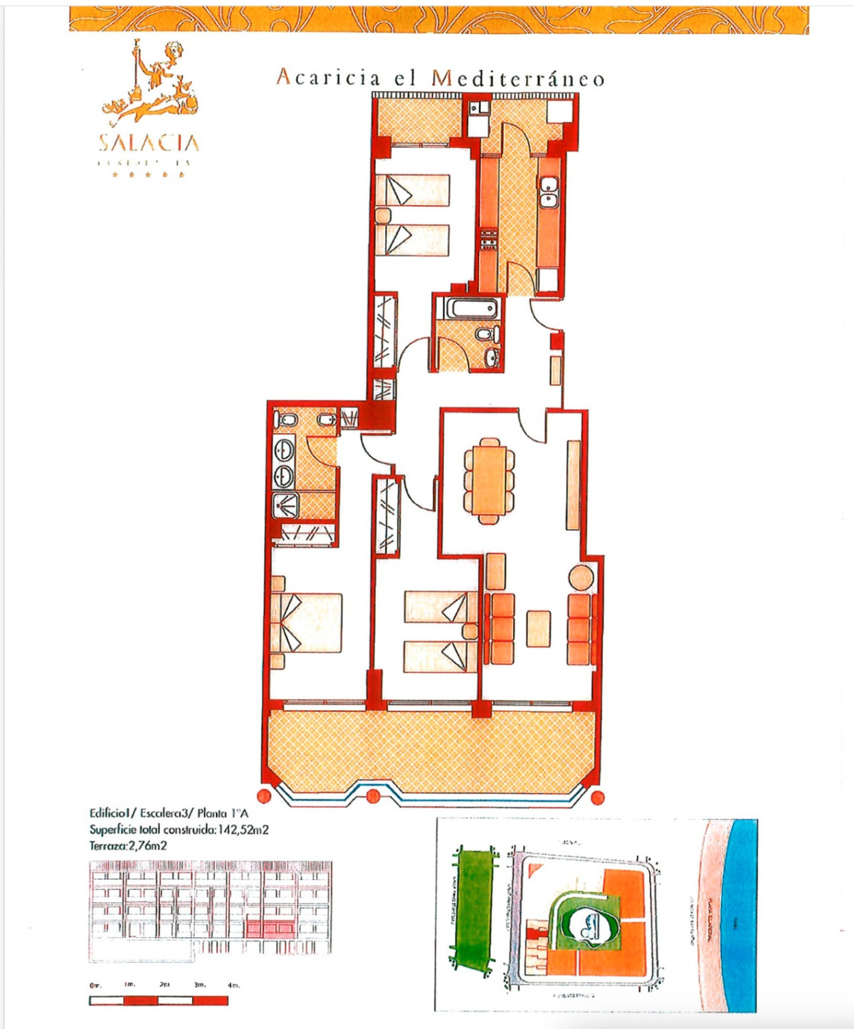 Appartement te koop in Javea | 3 slaapkamers H5528761
