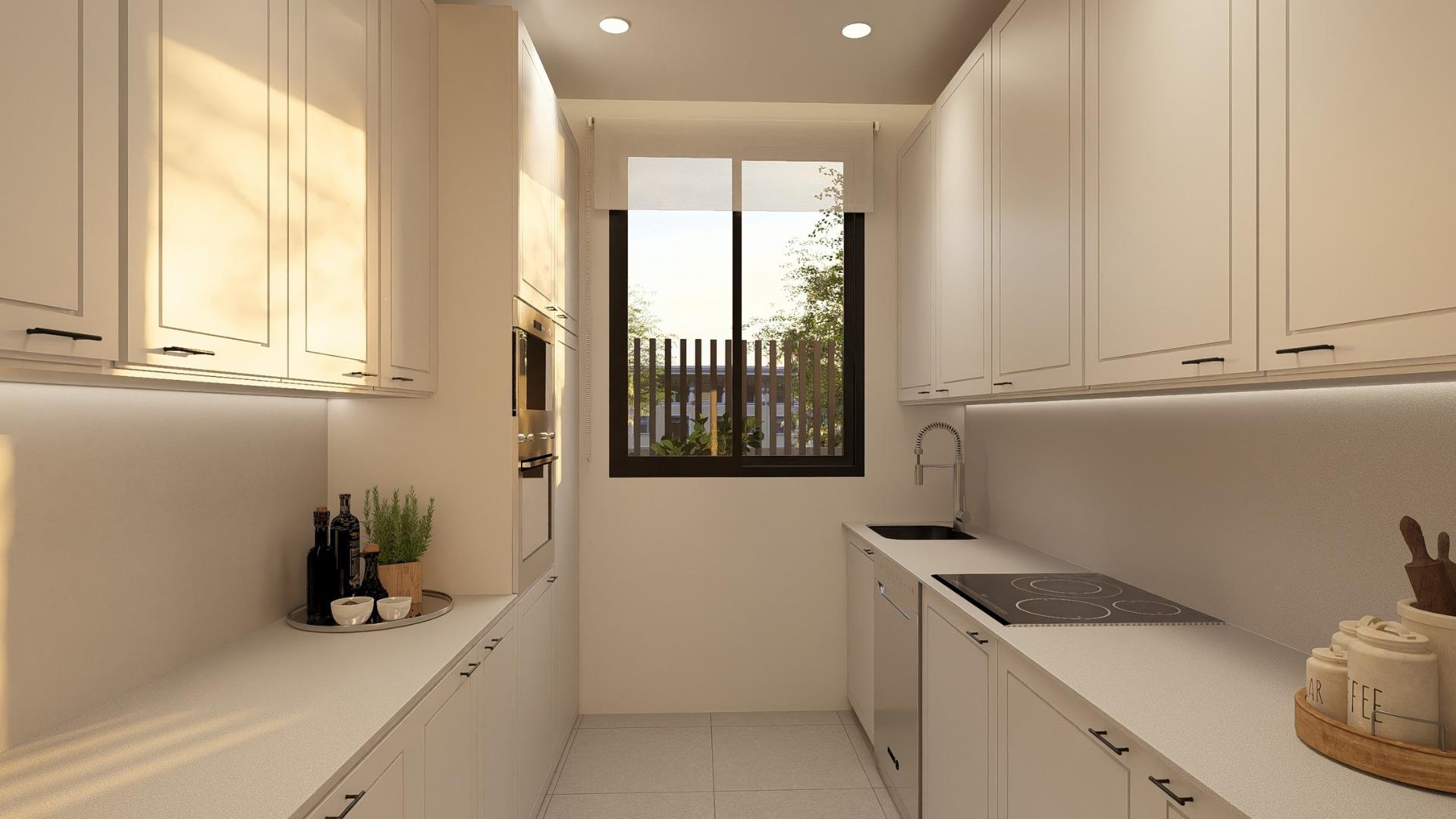 Appartement te koop in Jávea Xàbia | 2 slaapkamers H1479